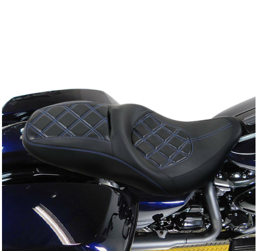 Driver Rider Passenger Seat Fit For Harley Touring Electra Street Glide 09-22