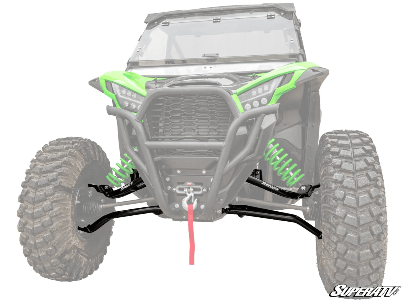 Kawasaki Teryx KRX High Clearance 1.5" Forward Offset A-Arms