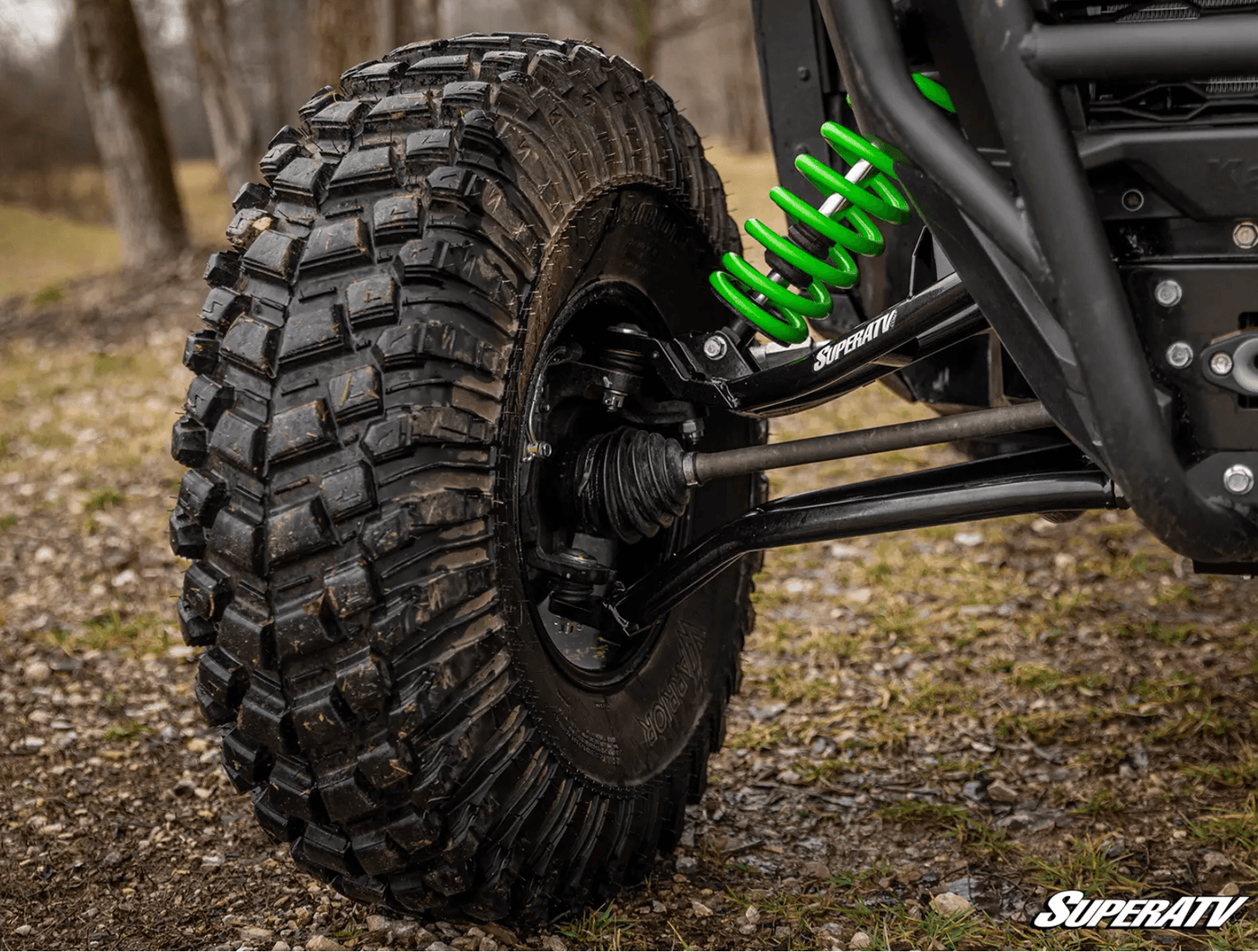 Kawasaki Teryx KRX High Clearance 1.5" Forward Offset A-Arms