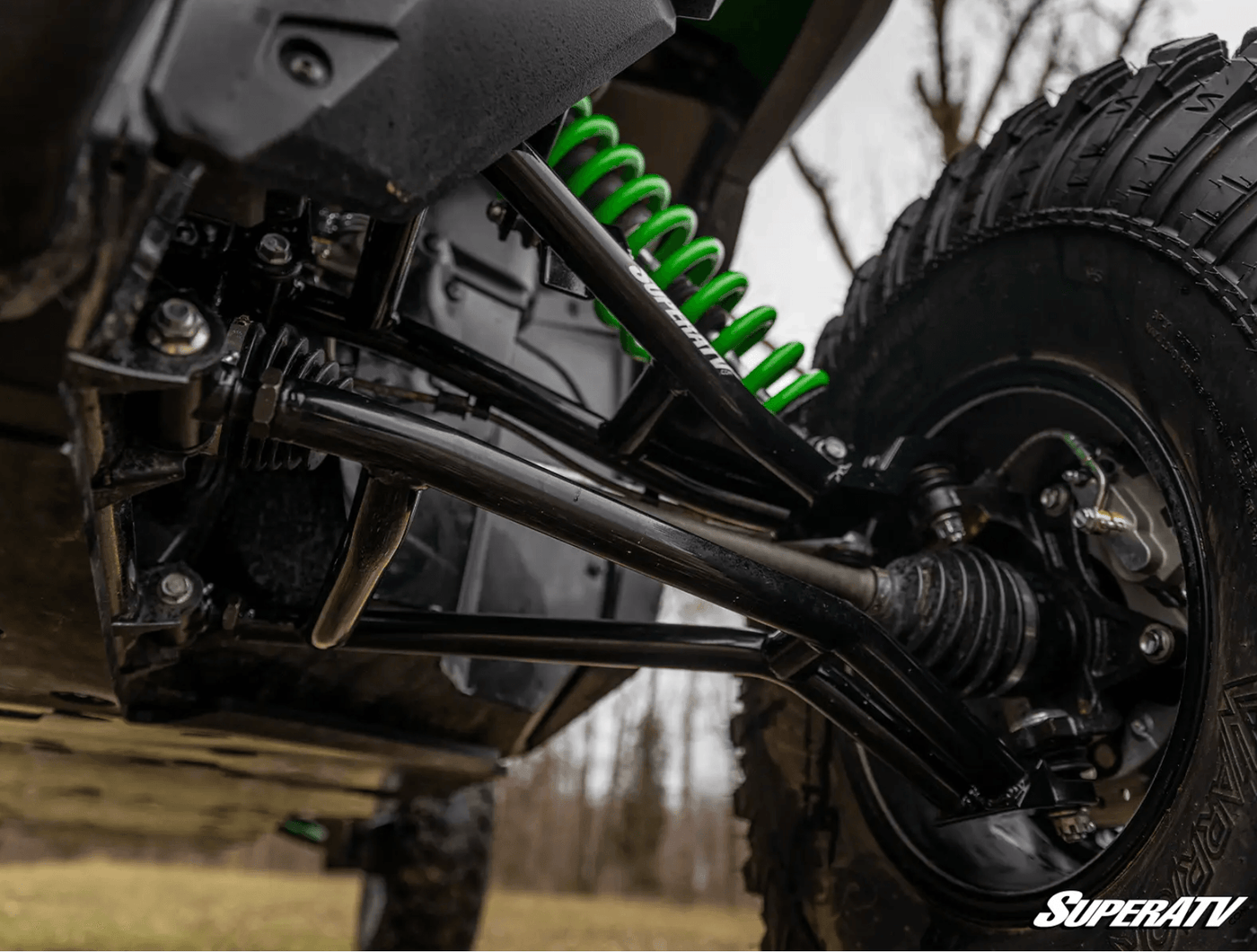 Kawasaki Teryx KRX High Clearance 1.5" Forward Offset A-Arms