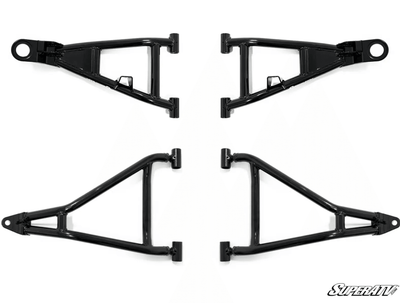 Kawasaki Teryx KRX High Clearance 1.5" Forward Offset A-Arms