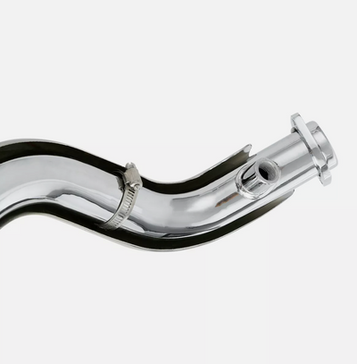 Chrome Mufflers Exhaust Header Pipes Fit For Harley Sportster XL883 2004-2013
