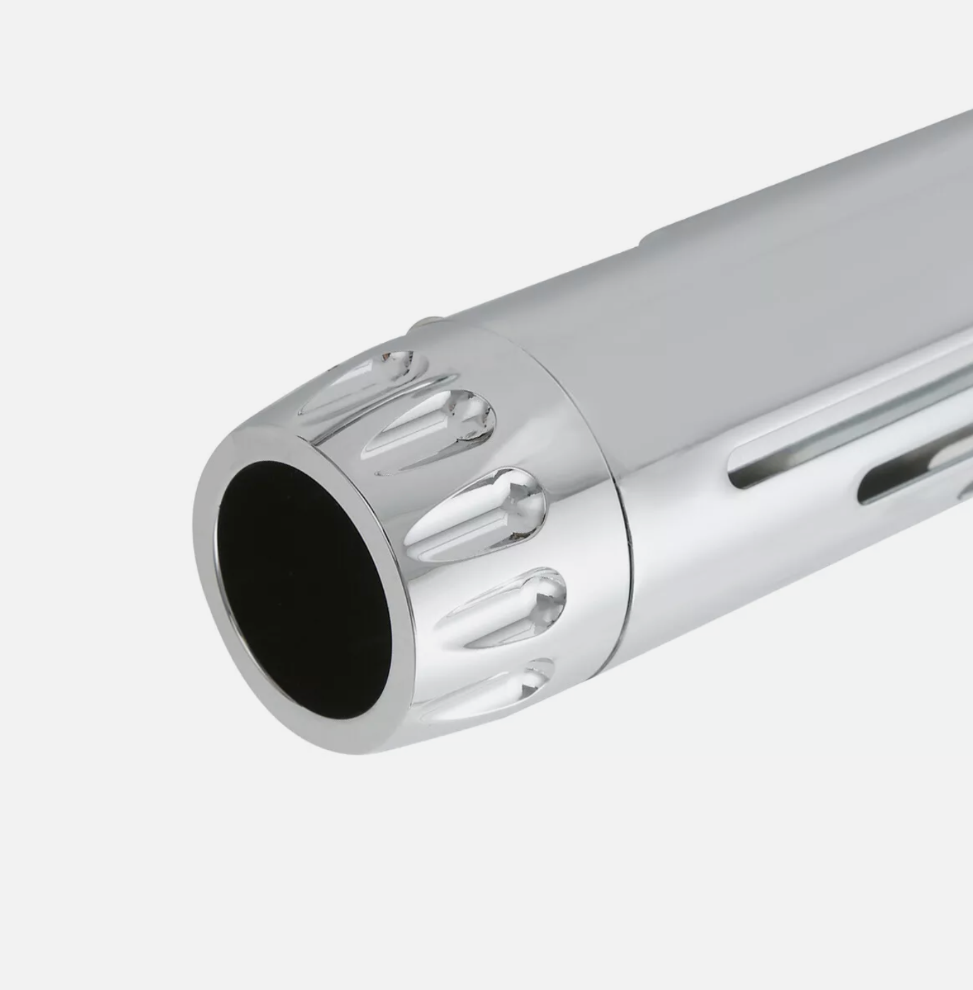 Chrome Mufflers Exhaust Header Pipes Fit For Harley Sportster XL883 2004-2013