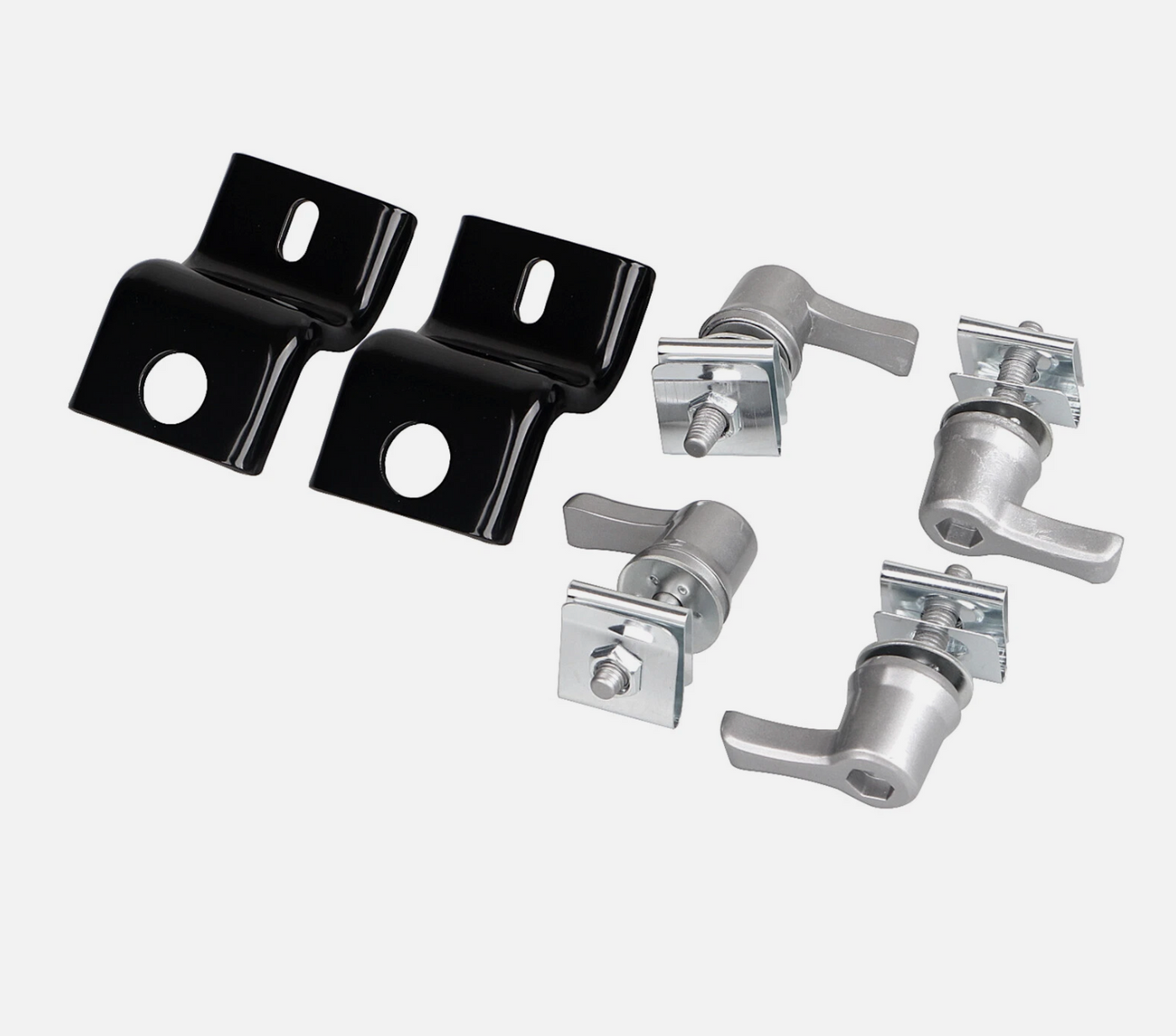 One Touch Saddlebag Upgrade Kit for Harley Touring 2009–2013 | Street Glide, Road King, Electra, Road Glide