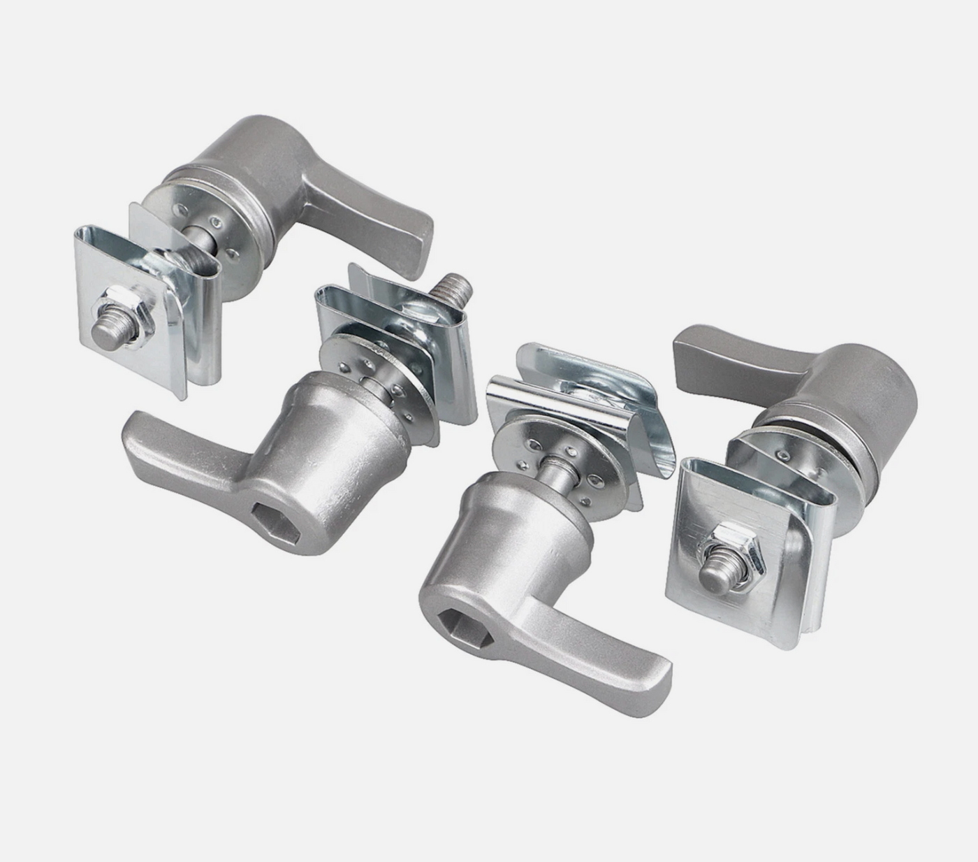 One Touch Saddlebag Upgrade Kit for Harley Touring 2009–2013 | Street Glide, Road King, Electra, Road Glide