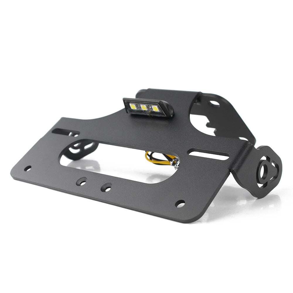 Fit for Yamaha MT-10 FZ-10 2017-2024 License Plate Fender Eliminator Bracket