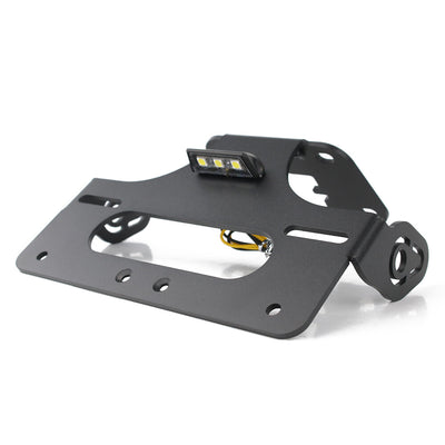 Fit for Yamaha MT-10 FZ-10 2017-2024 License Plate Fender Eliminator Bracket