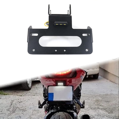 Fit for Honda CBR1000RR 2017-2024 2021 2022 License Fender Eliminator Bracket