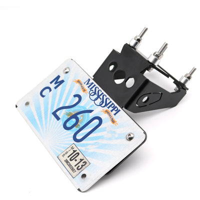 Fender Eliminator License Plate Tail Tidy Kit Fit for Kawasaki Z900 2017-2024