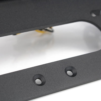 Fit for Yamaha MT-10 FZ-10 2017-2024 License Plate Fender Eliminator Bracket