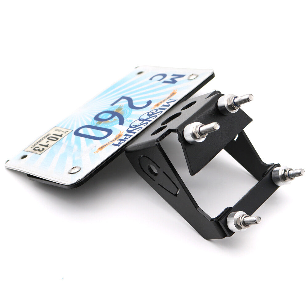 Fender Eliminator License Plate Tail Tidy Kit Fit for Kawasaki Z900 2017-2024