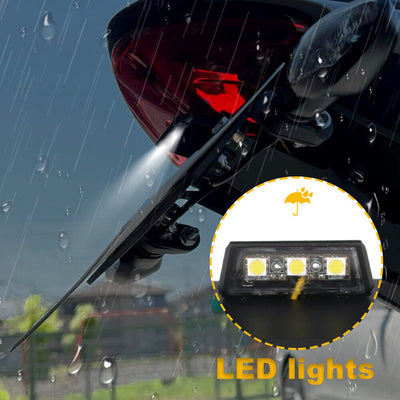 Fit for Yamaha MT-10 FZ-10 2017-2024 License Plate Fender Eliminator Bracket