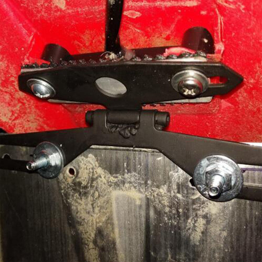 Motorcycle License Plate Holder Tail Rear Bracket Fender Eliminator