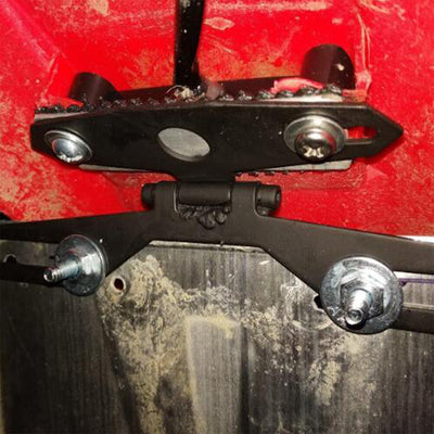 Motorcycle License Plate Holder Tail Rear Bracket Fender Eliminator