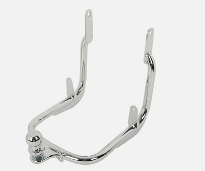 Chrome Trailer Hitch Tow Fit For Harley Touring Electra Street Glide 2009-2013