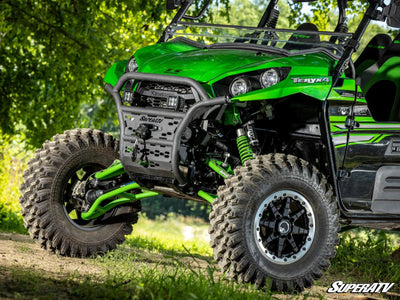 Kawasaki Teryx winch ready front bumper