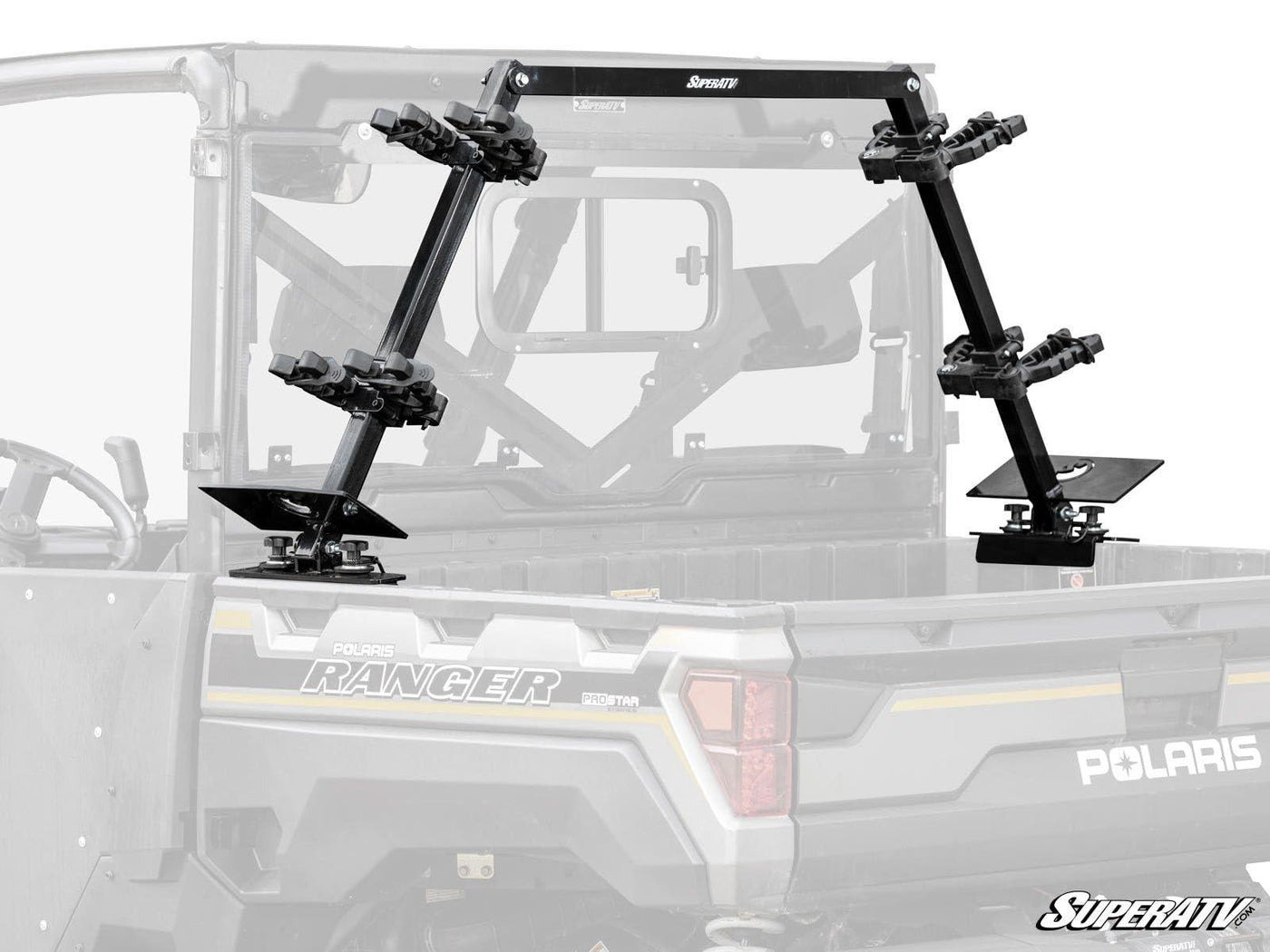 Polaris Ranger In-Bed Gun Rack – Moto Life Products