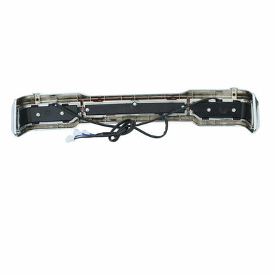 King Trunk LED Red Tail Light Fit For Harley Tour Pak Electra Street Glide 97-08 - Moto Life Products