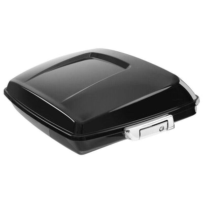 Razor Pack Trunk w/ Latch Fit For Harley Touring Tour Pak Electra Glide 2014-22 - Moto Life Products
