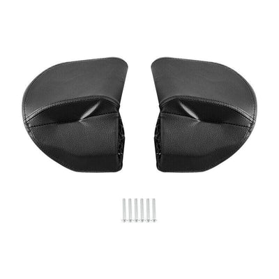Rear 6.5" Speaker Pods For Harley Touring Tour Pak Electra Glide Ultra 2014-2022 - Moto Life Products
