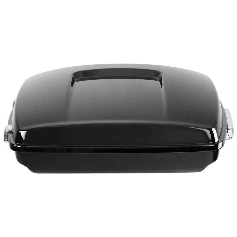 Razor Pack Trunk w/ Latch Fit For Harley Touring Tour Pak Electra Glide 2014-22 - Moto Life Products