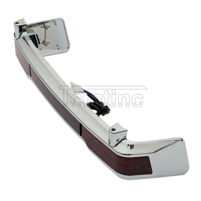 LED Tail Brake Light Fit For Harley Road King Street Glide Tour Pak Trunk 97-13 - Moto Life Products