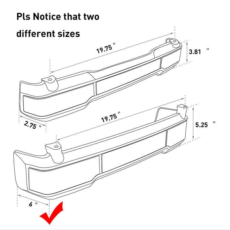 LED Tail Brake Light Fit For Harley Road King Street Glide Tour Pak Trunk 97-13 - Moto Life Products