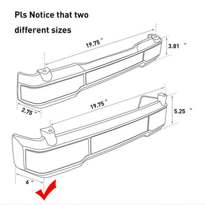 LED Tail Brake Light Fit For Harley Road King Street Glide Tour Pak Trunk 97-13 - Moto Life Products