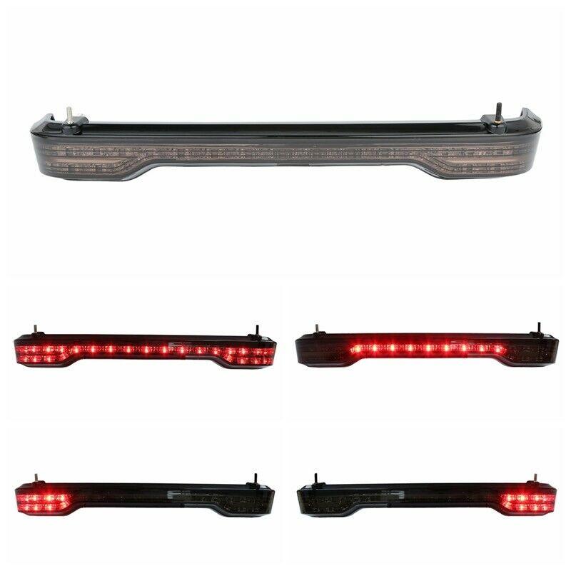 King Trunk LED Brake Light Fit For Harley Tour Pak CVO Electra Glide 2014-2022 - Moto Life Products