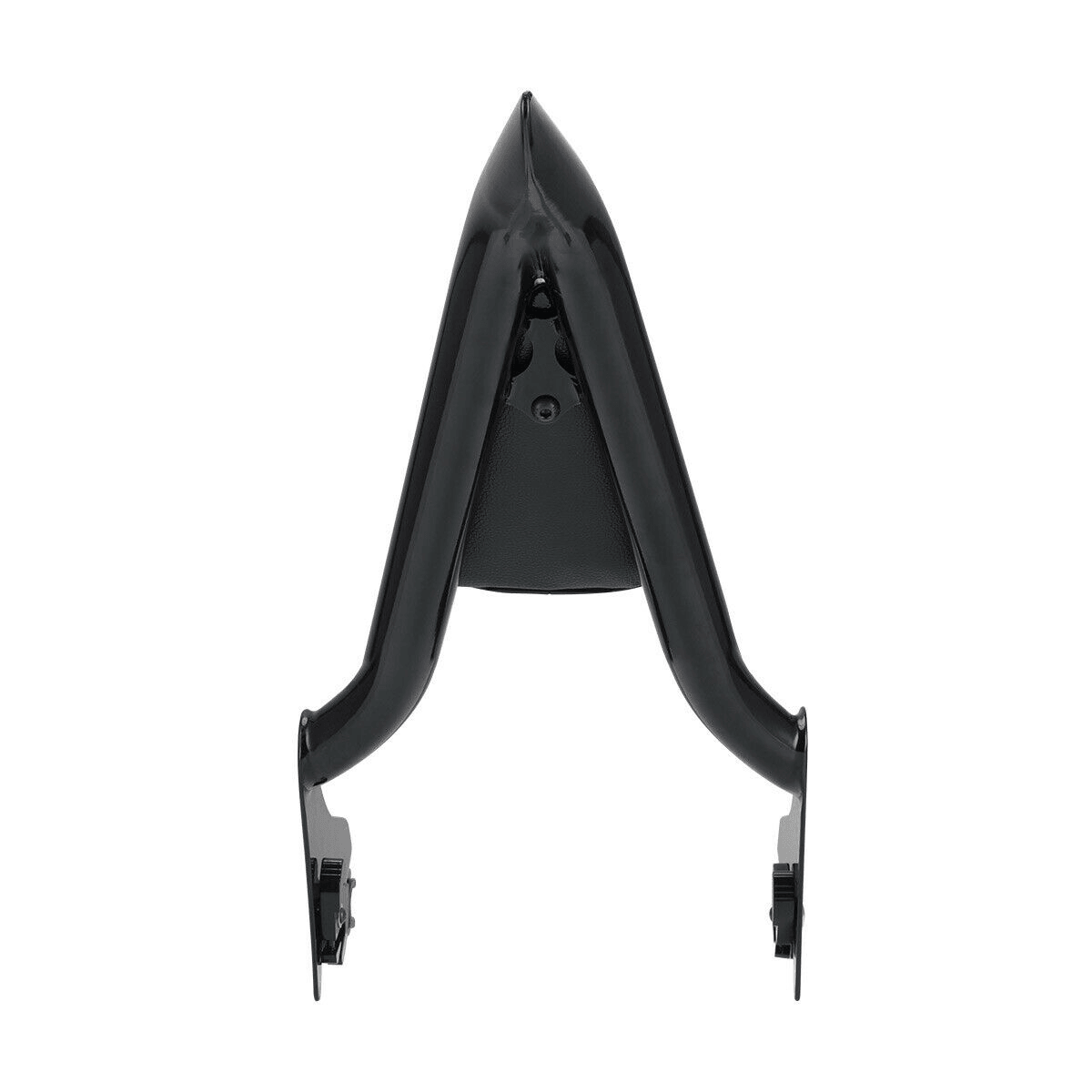 16" Tall Backrest Sissy Bar For Harley CVO Road Glide Street Touring Road King - Moto Life Products