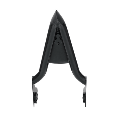 16" Tall Backrest Sissy Bar For Harley CVO Road Glide Street Touring Road King - Moto Life Products