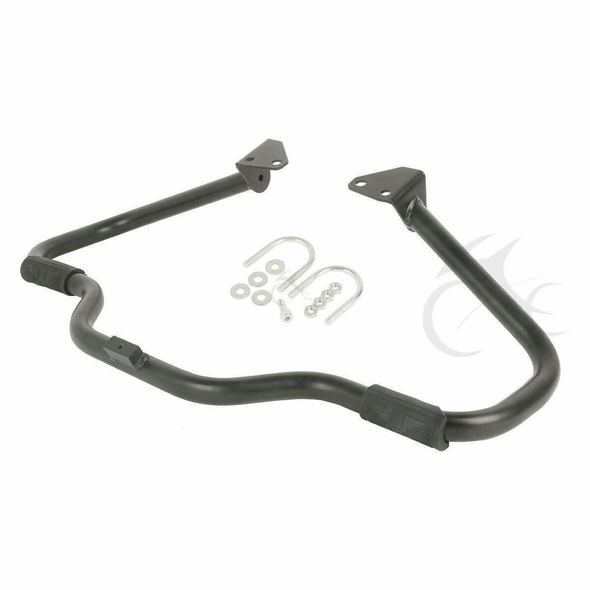 1 1/4" Mustache Engine Guard Highway Bar For Harley Dyna FXDL FXDF 2006-2017 - Moto Life Products