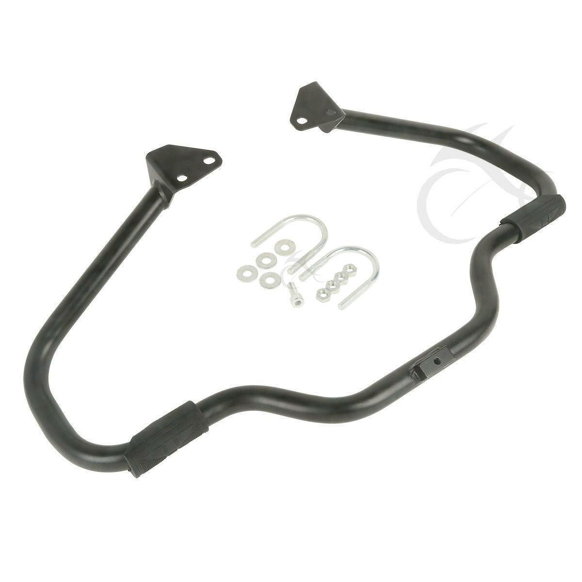 1 1/4" Mustache Engine Guard Highway Bar For Harley Dyna FXDL FXDF 2006-2017 - Moto Life Products