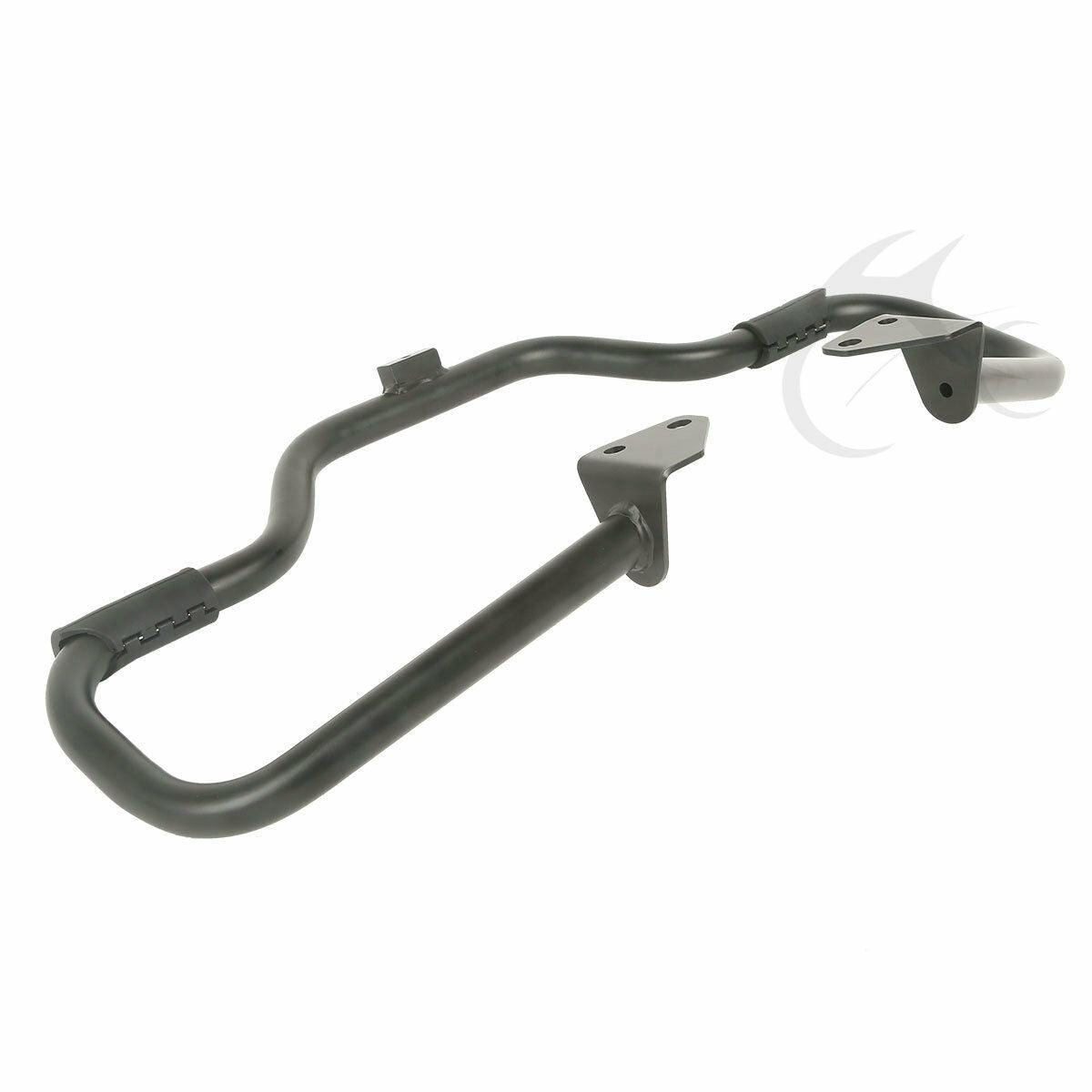 1 1/4" Mustache Engine Guard Highway Bar For Harley Dyna FXDL FXDF 2006-2017 - Moto Life Products