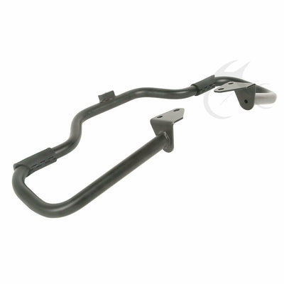 1 1/4" Mustache Engine Guard Highway Bar For Harley Dyna FXDL FXDF 2006-2017 - Moto Life Products