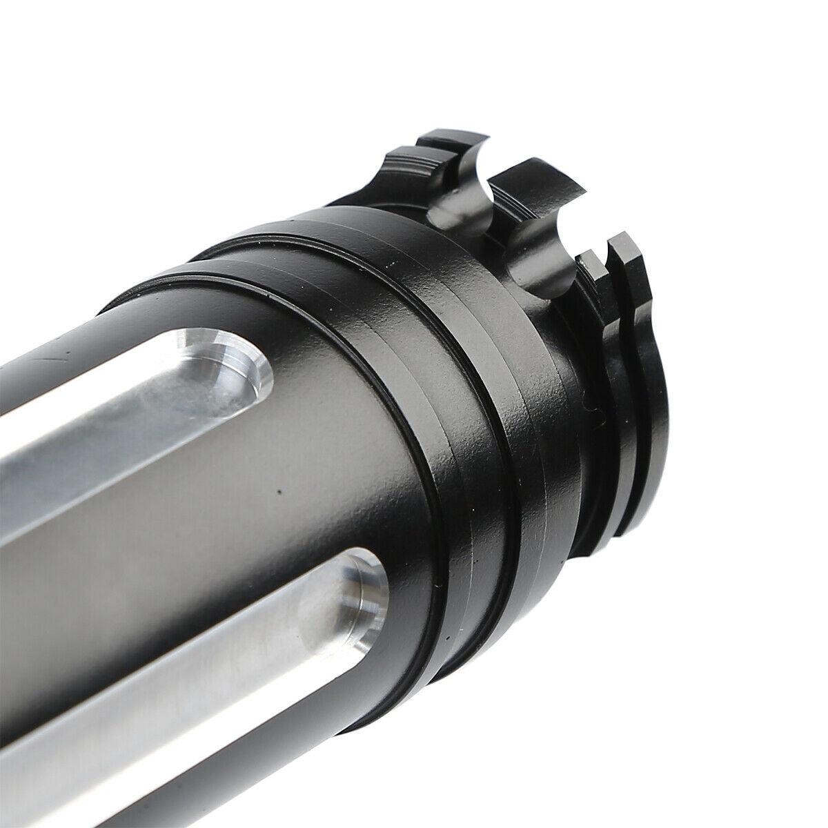 1" 25mm Handlebar Hand Grips Fit For Harley Touring Dyna Softail Sportster VRSC - Moto Life Products