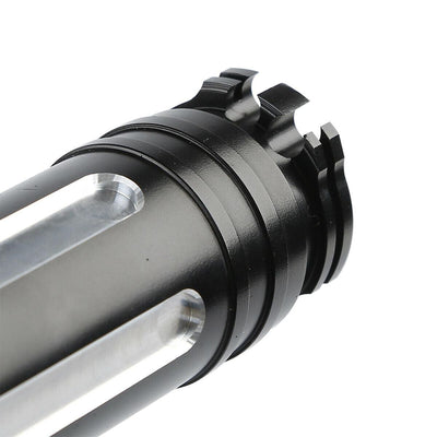 1" 25mm Handlebar Hand Grips Fit For Harley Touring Dyna Softail Sportster VRSC - Moto Life Products