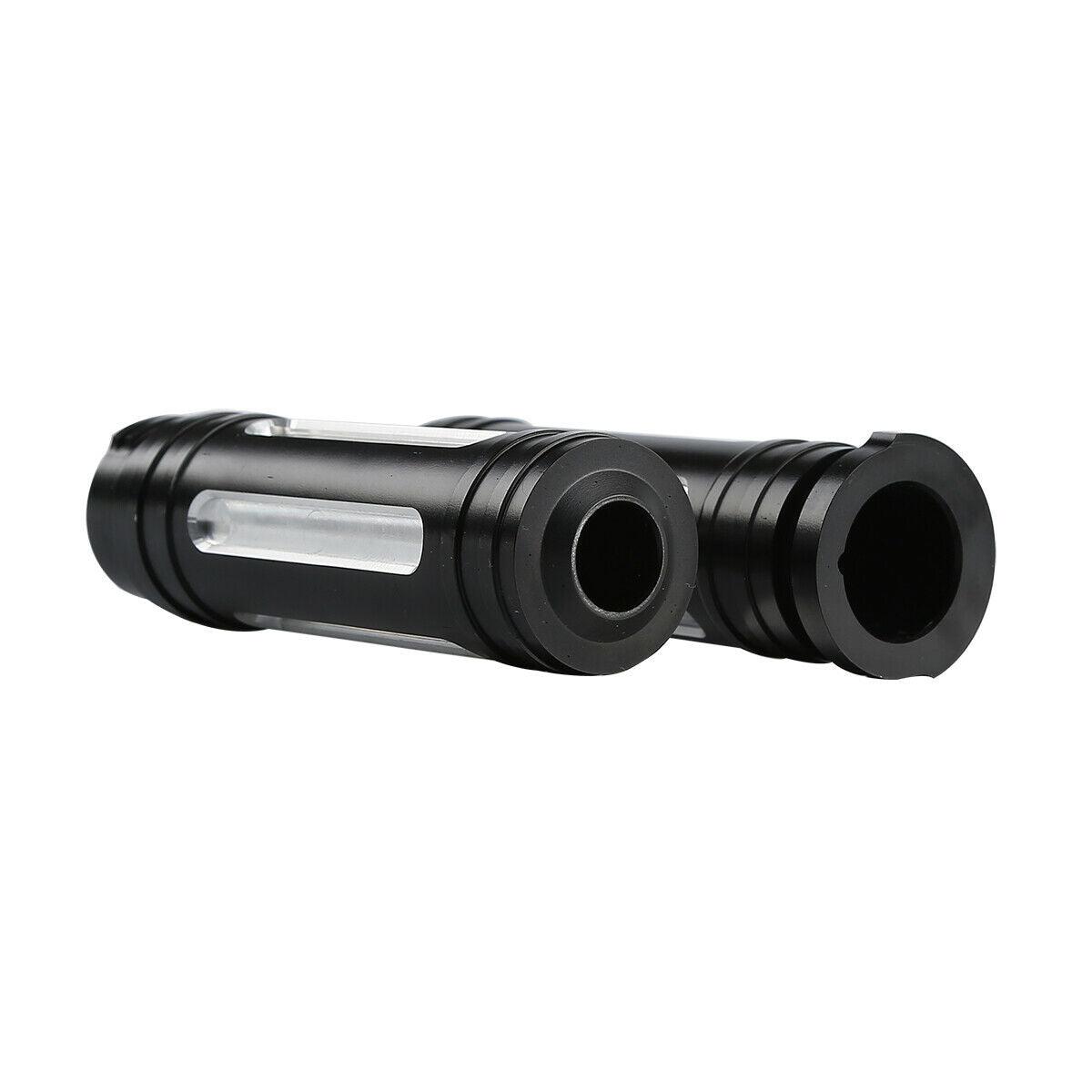 1" 25mm Handlebar Hand Grips Fit For Harley Touring Dyna Softail Sportster VRSC - Moto Life Products