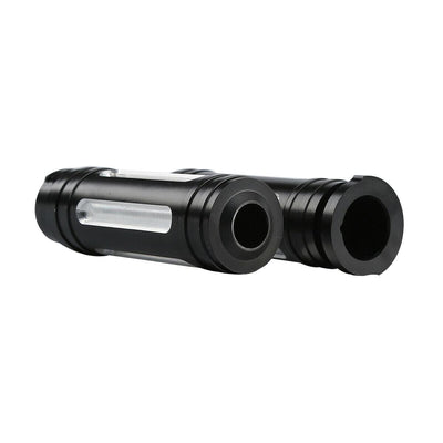 1" 25mm Handlebar Hand Grips Fit For Harley Touring Dyna Softail Sportster VRSC - Moto Life Products