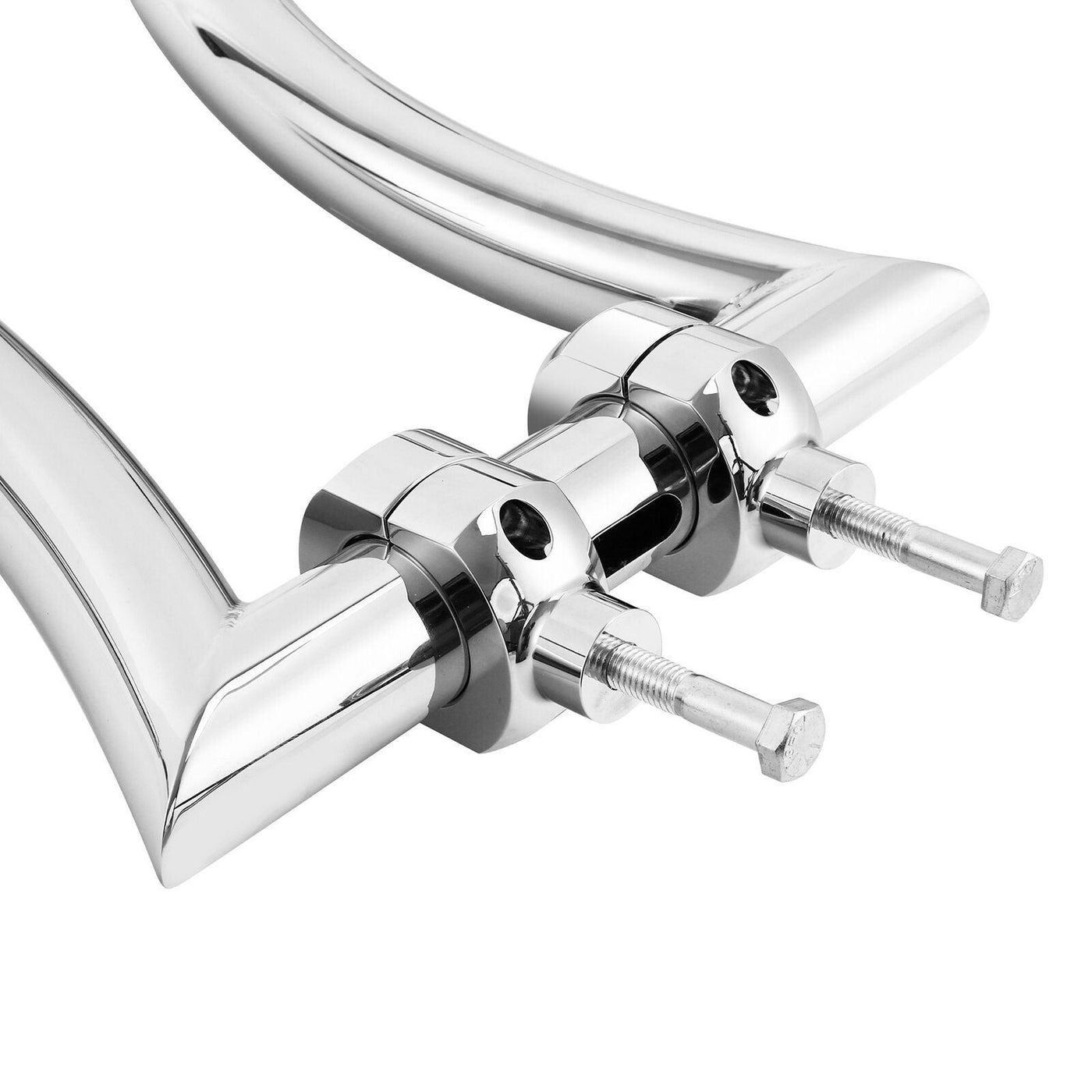 2'' Handlebar Bar Risers Fit For Harley Sportster 883 1200 Touring Glide Softail - Moto Life Products