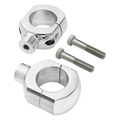 2'' Handlebar Bar Risers Fit For Harley Sportster 883 1200 Touring Glide Softail - Moto Life Products