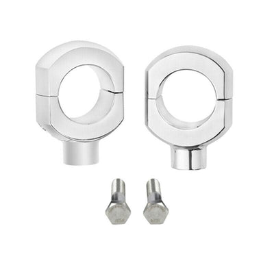 2'' Handlebar Bar Risers Fit For Harley Sportster 883 1200 Touring Glide Softail - Moto Life Products