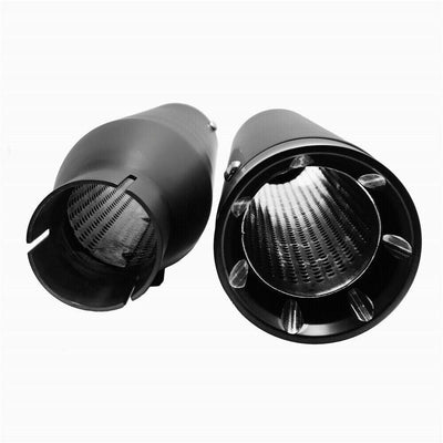 3" Muffler Slip On Exhaust Pipes For Harley Sportster XL 883 1200 Iron 2014-2021 - Moto Life Products