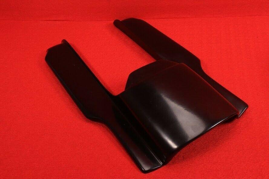 6" Harley Rear Fender Stretched Filler Extension Touring FLStreet Glide New - Moto Life Products