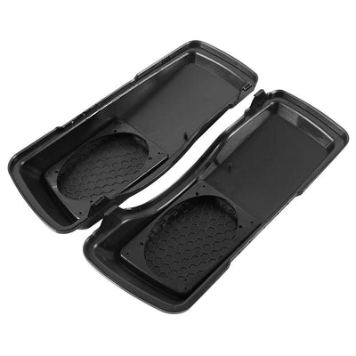 6"x 9" Saddlebag Speaker Lids Fit For Harley Touring Electra Street Glide 93-13 - Moto Life Products
