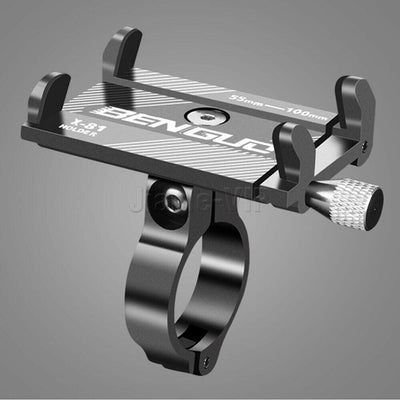 Aluminum Motorcycle Bike Bicycle Holder Mount Handlebar For Cell Phone GPS US - Moto Life Products