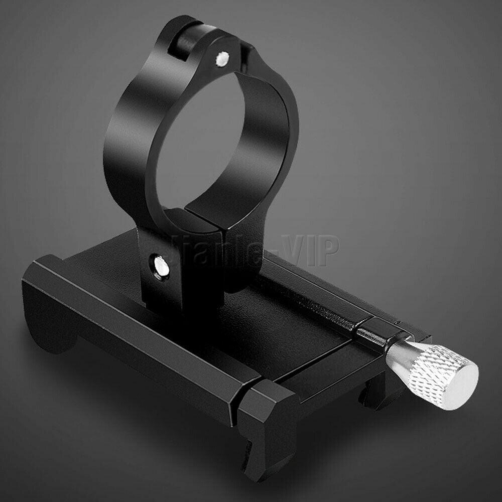 Aluminum Motorcycle Bike Bicycle Holder Mount Handlebar For Cell Phone GPS US - Moto Life Products