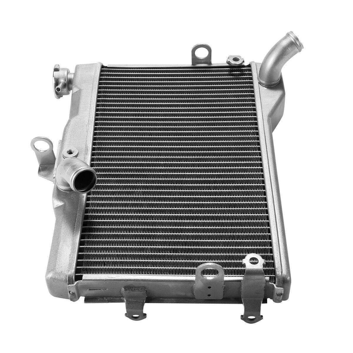 Replacement Radiator Cooler Cooling Fit For YAMAHA FZ07 15-17 MT07 15-20 - Moto Life Products