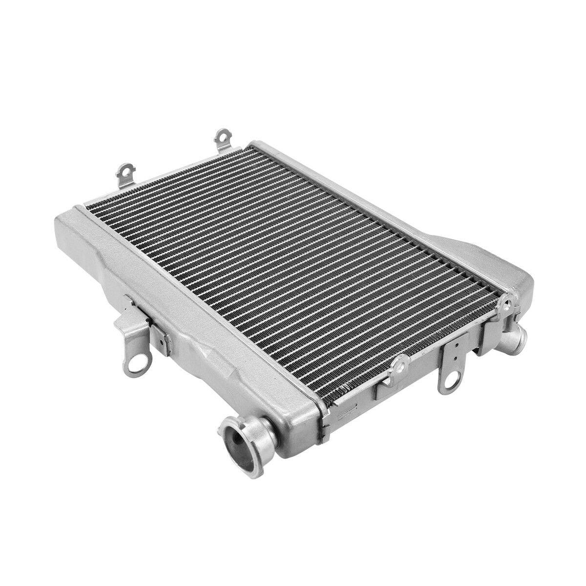 Replacement Radiator Cooler Cooling Fit For YAMAHA FZ07 15-17 MT07 15-20 - Moto Life Products