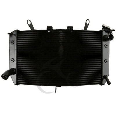 Aluminum Radiator Cooling Fit For YAMAHA FAZER800 FZ8 11-15 FZS1000 FZ1N - Moto Life Products